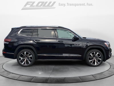 2026 Volkswagen Atlas SEL Premium R-Line