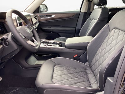 2026 Volkswagen Atlas SEL Premium R-Line