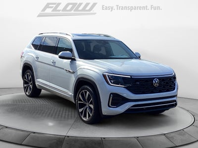 2026 Volkswagen Atlas SEL Premium R-Line