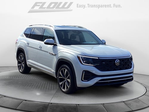 2026 Volkswagen Atlas SEL Premium R-Line