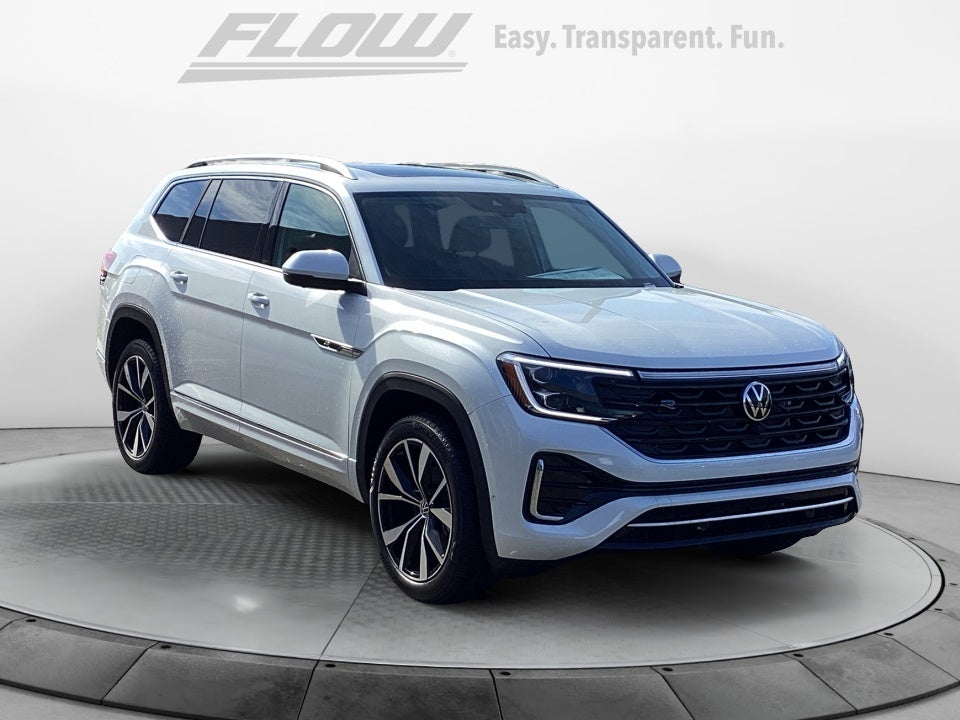 2026 Volkswagen Atlas SEL Premium R-Line