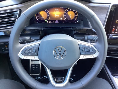 2026 Volkswagen Atlas SEL Premium R-Line