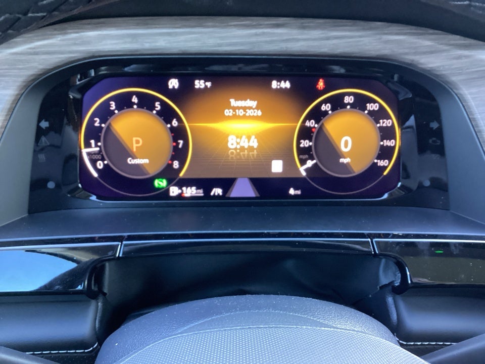 2026 Volkswagen Atlas SEL Premium R-Line