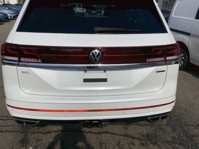 2026 Volkswagen Atlas SEL Premium R-Line
