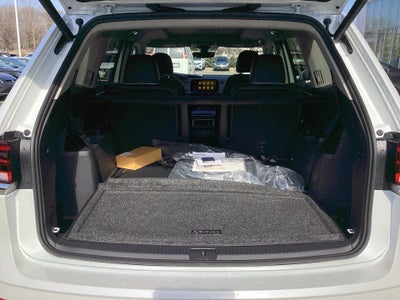 2026 Volkswagen Atlas SEL Premium R-Line