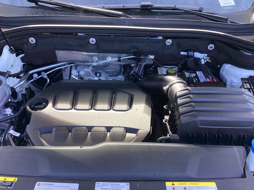 2026 Volkswagen Atlas SEL Premium R-Line