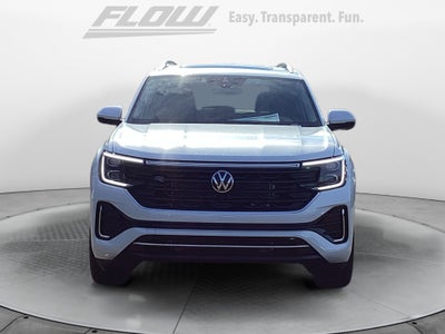 2026 Volkswagen Atlas SEL Premium R-Line