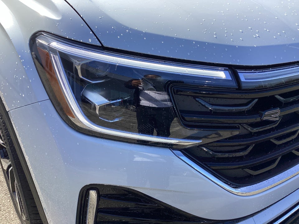 2026 Volkswagen Atlas SEL Premium R-Line