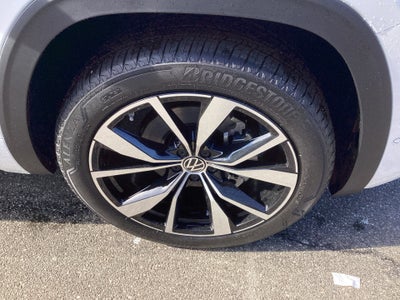 2026 Volkswagen Atlas SEL Premium R-Line