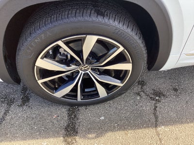 2026 Volkswagen Atlas SEL Premium R-Line