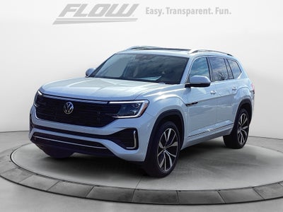 2026 Volkswagen Atlas SEL Premium R-Line