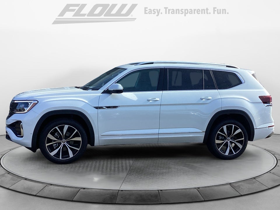 2026 Volkswagen Atlas SEL Premium R-Line
