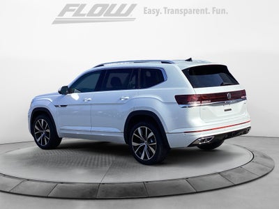 2026 Volkswagen Atlas SEL Premium R-Line