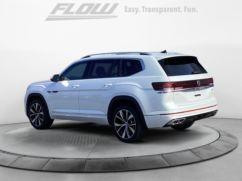 2026 Volkswagen Atlas SEL Premium R-Line