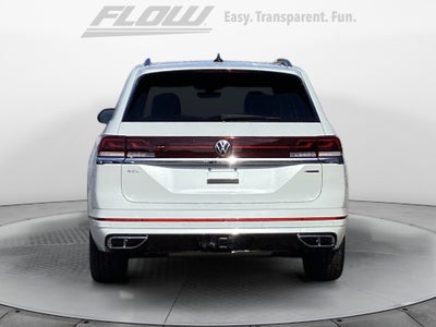 2026 Volkswagen Atlas SEL Premium R-Line