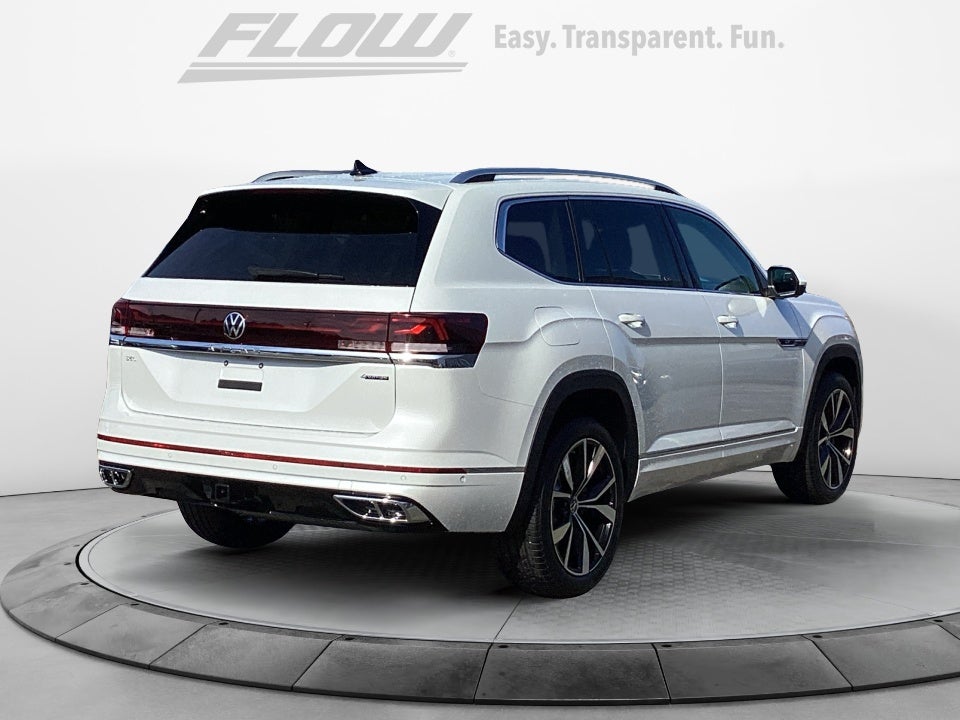 2026 Volkswagen Atlas SEL Premium R-Line
