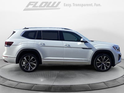 2026 Volkswagen Atlas SEL Premium R-Line