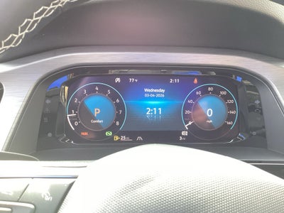 2026 Volkswagen Atlas Cross Sport SE with Technology