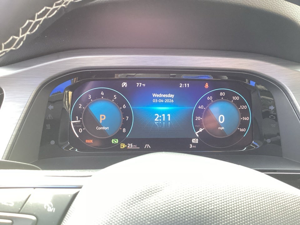 2026 Volkswagen Atlas Cross Sport SE with Technology