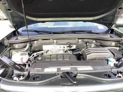 2026 Volkswagen Atlas Cross Sport SE with Technology