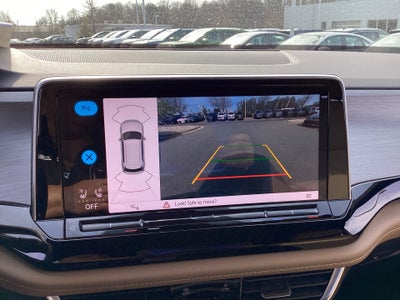 2026 Volkswagen Atlas Cross Sport SE with Technology