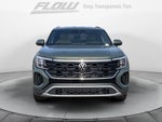 2026 Volkswagen Atlas Cross Sport SE with Technology