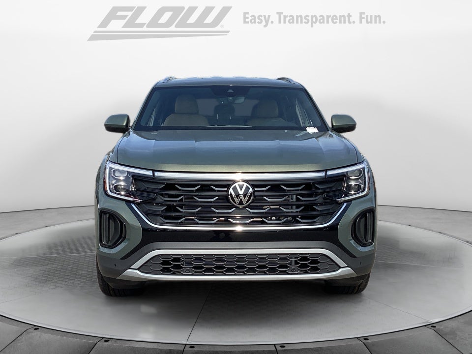 2026 Volkswagen Atlas Cross Sport SE with Technology