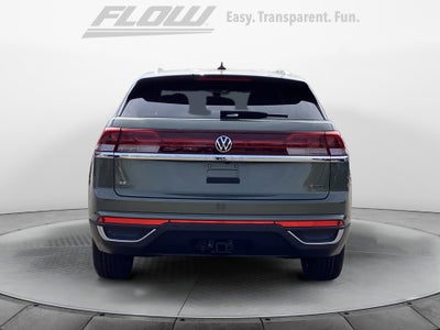 2026 Volkswagen Atlas Cross Sport SE with Technology