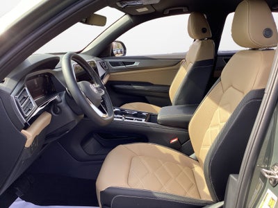 2026 Volkswagen Atlas Cross Sport SE with Technology