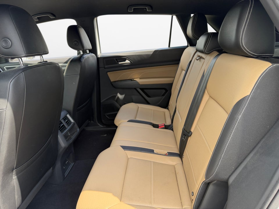 2021 Volkswagen Atlas Cross Sport 2.0T SE w/Technology