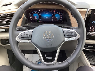 2026 Volkswagen Atlas SE with Technology
