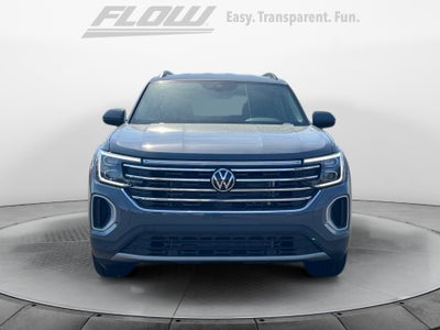 2026 Volkswagen Atlas SE with Technology