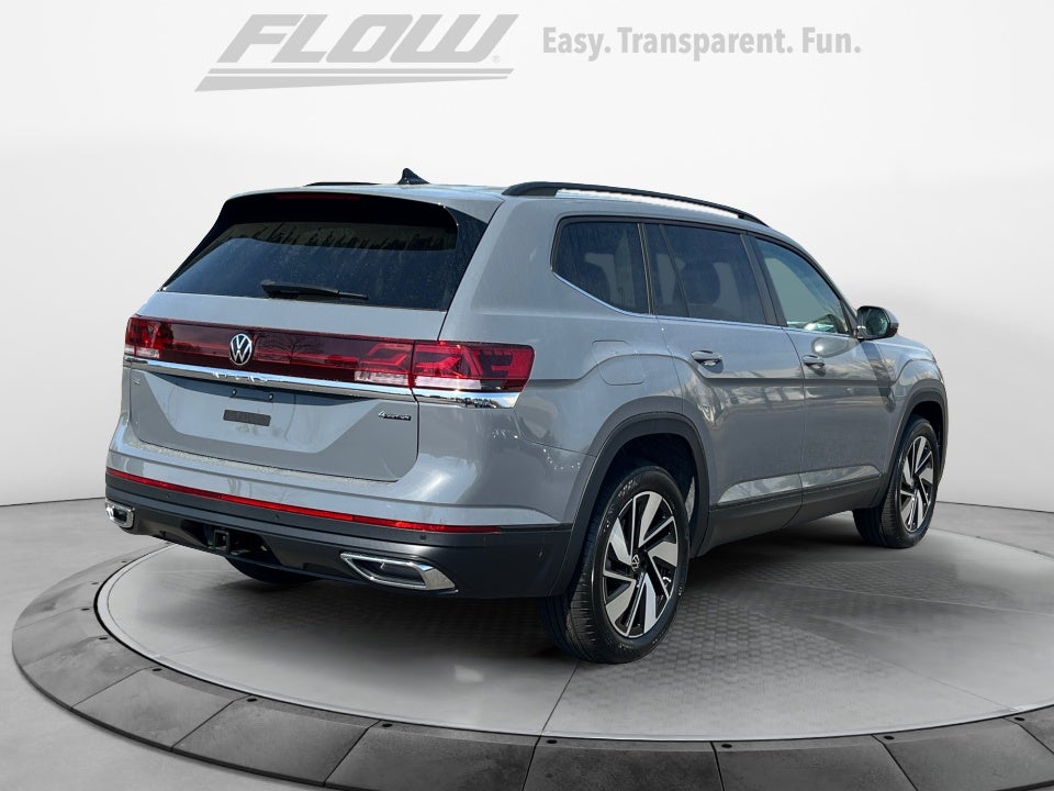 2026 Volkswagen Atlas SE with Technology