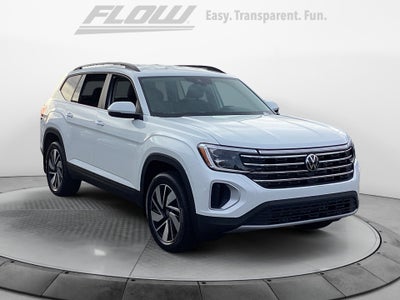 2026 Volkswagen Atlas SE with Technology