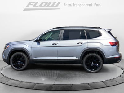 2026 Volkswagen Atlas SE with Technology