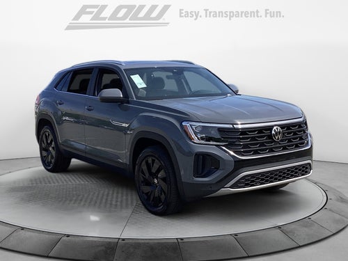 2026 Volkswagen Atlas Cross Sport SE with Technology