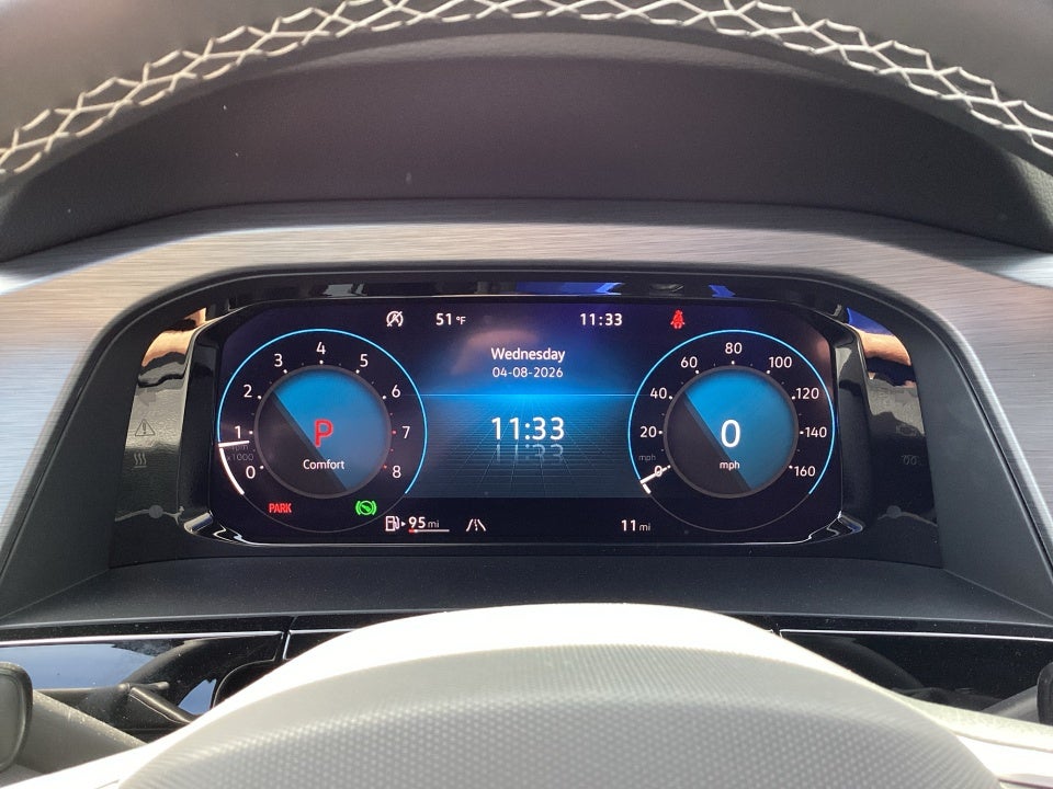 2026 Volkswagen Atlas Cross Sport SE with Technology