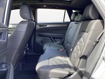 2026 Volkswagen Atlas Cross Sport SE with Technology