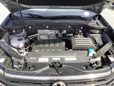 2026 Volkswagen Atlas Cross Sport SE with Technology