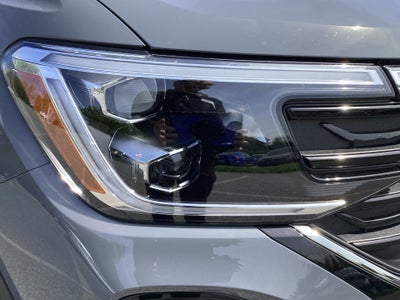 2026 Volkswagen Atlas Cross Sport SE with Technology