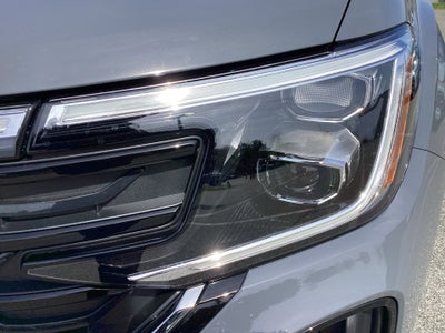 2026 Volkswagen Atlas Cross Sport SE with Technology