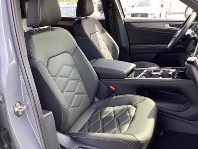 2026 Volkswagen Atlas Cross Sport SE with Technology