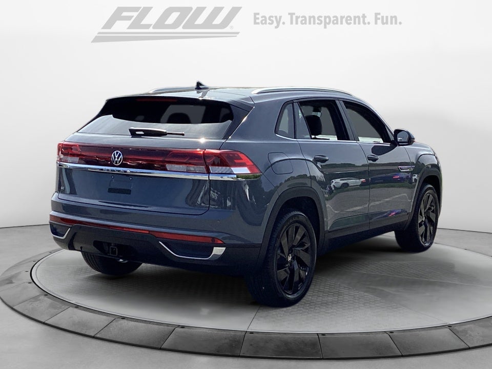 2026 Volkswagen Atlas Cross Sport SE with Technology