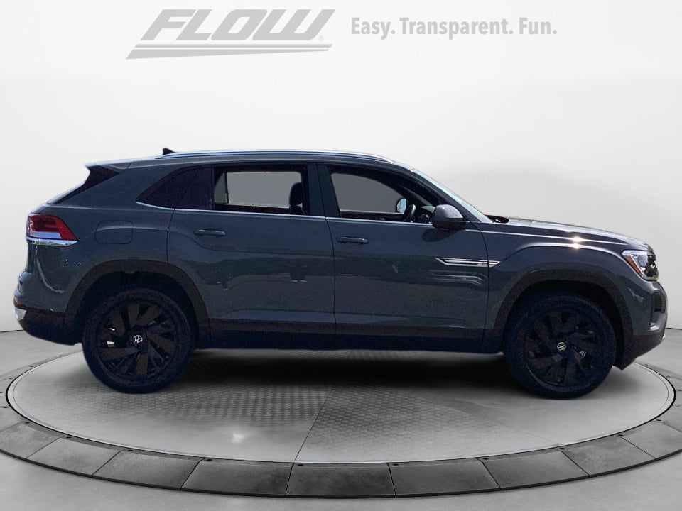 2026 Volkswagen Atlas Cross Sport SE with Technology