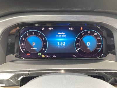 2026 Volkswagen Atlas Cross Sport 2.0T SE w/Technology
