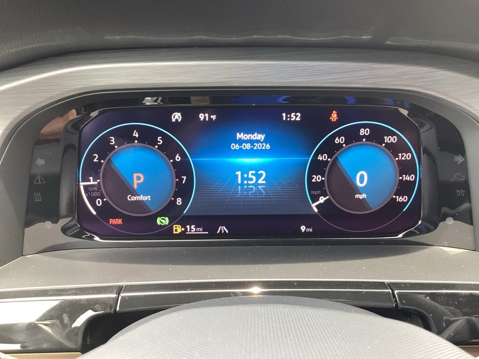 2026 Volkswagen Atlas Cross Sport 2.0T SE w/Technology