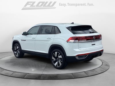 2026 Volkswagen Atlas Cross Sport 2.0T SE w/Technology