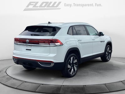 2026 Volkswagen Atlas Cross Sport 2.0T SE w/Technology
