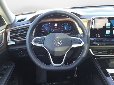 2026 Volkswagen Atlas SE with Technology