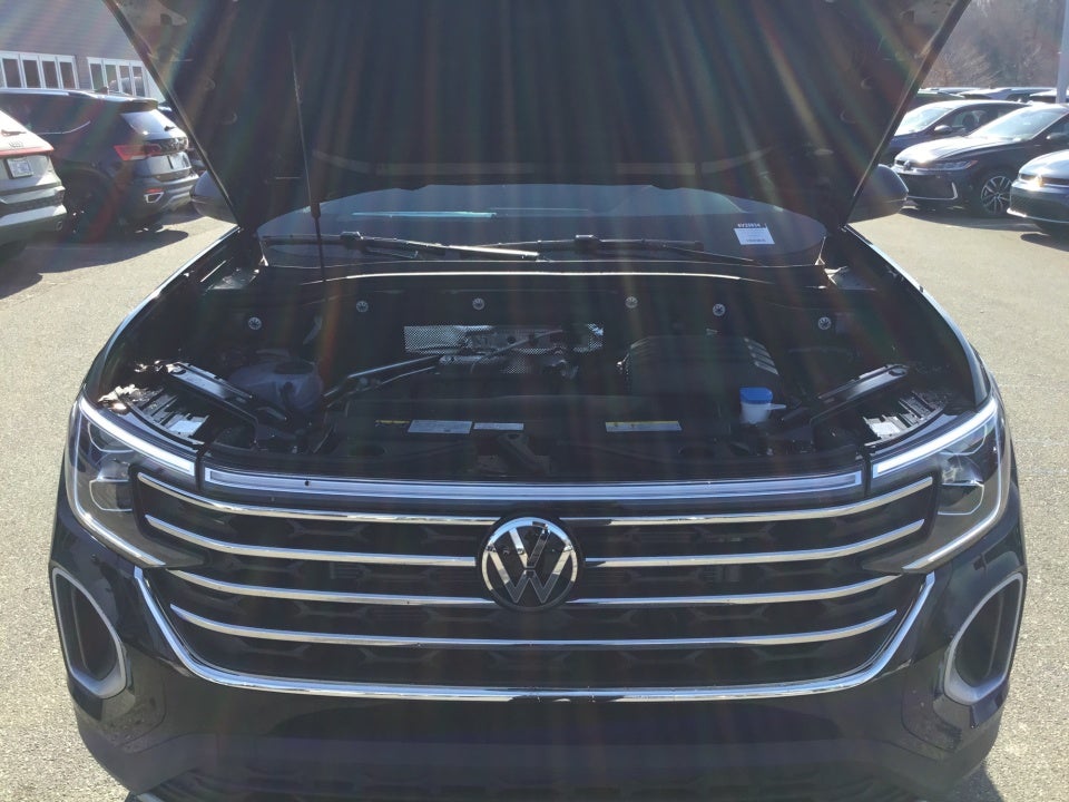 2026 Volkswagen Atlas SE with Technology